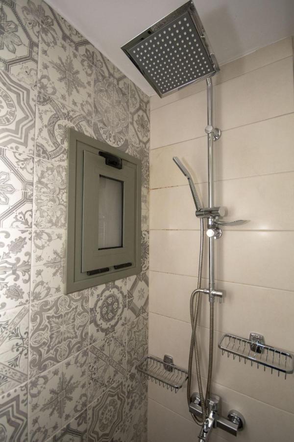 Pamelas House With Jacuzzi 키사모스 외부 사진