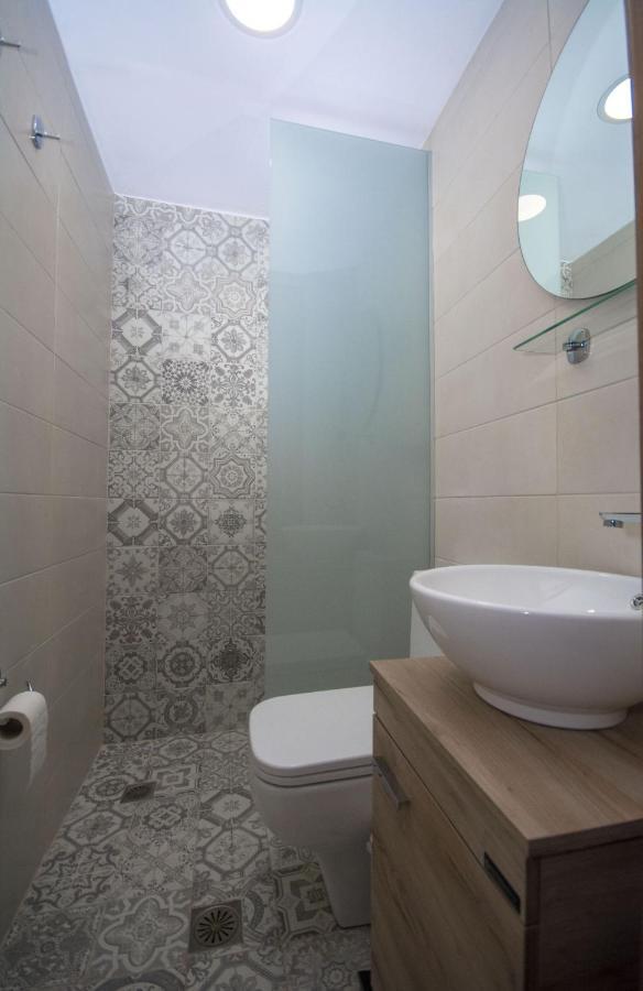 Pamelas House With Jacuzzi 키사모스 외부 사진